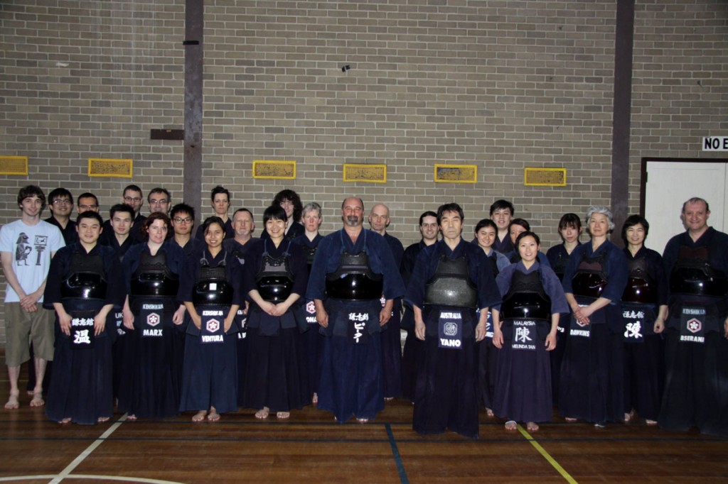 20111001 - Group Photo